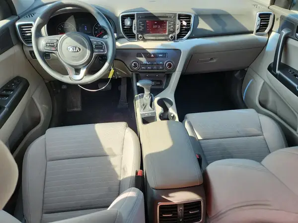 KNDPM3AC1H7300517 2017 KIA SPORTAGE - Image 8