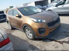 KNDPM3AC1J7301396 2018 KIA SPORTAGE