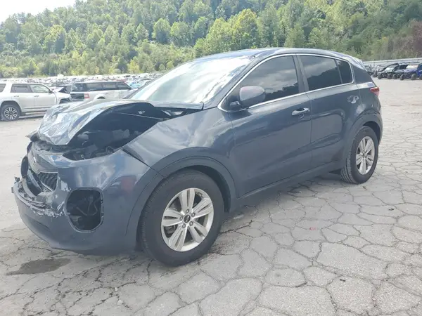 KNDPM3AC1J7304427 2018 KIA SPORTAGE - Image 1