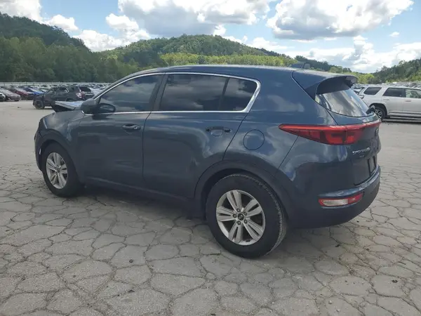 KNDPM3AC1J7304427 2018 KIA SPORTAGE - Image 2