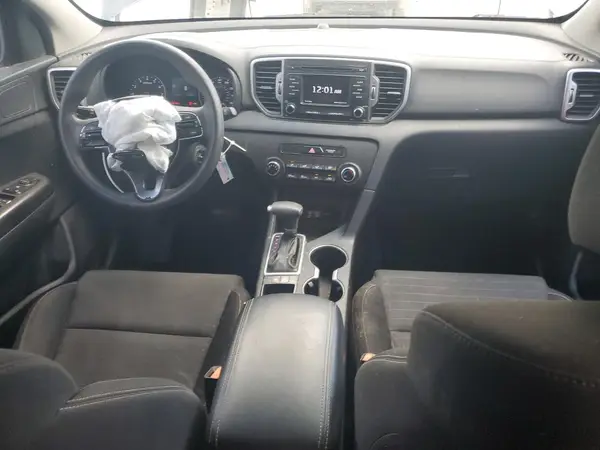 KNDPM3AC1J7304427 2018 KIA SPORTAGE - Image 8
