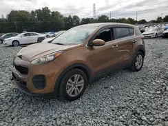 KNDPM3AC1J7305285 2018 KIA SPORTAGE
