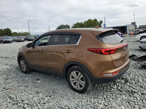 KNDPM3AC1J7305285 2018 KIA SPORTAGE - Image 2