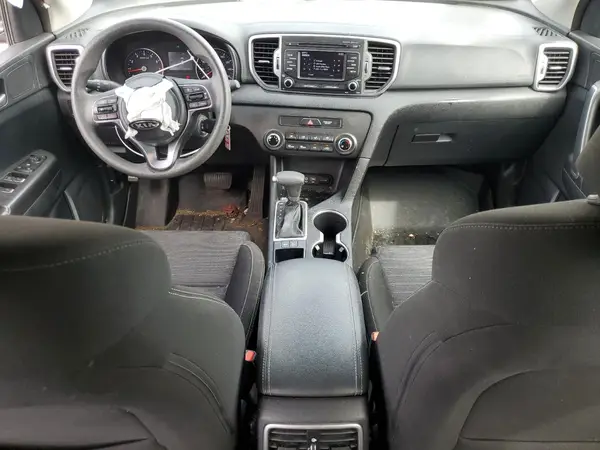 KNDPM3AC1J7305285 2018 KIA SPORTAGE - Image 8