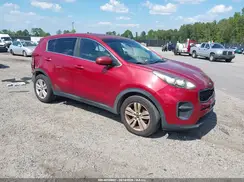 KNDPM3AC1J7306355 2018 KIA SPORTAGE