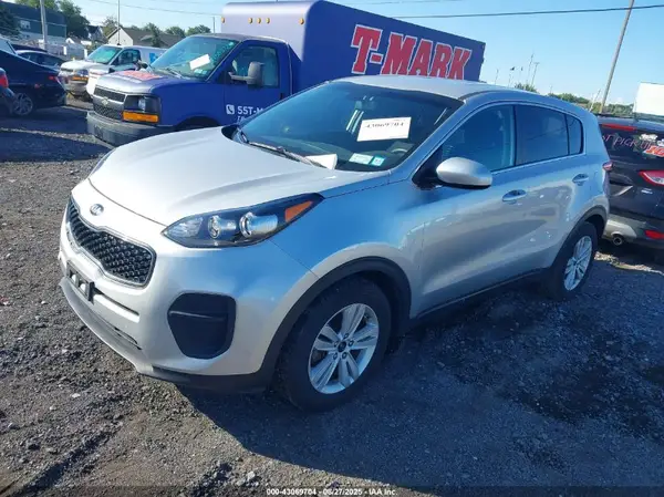 KNDPM3AC1J7306856 2018 KIA SPORTAGE - Image 2