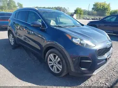 KNDPM3AC1J7307005 2018 KIA SPORTAGE