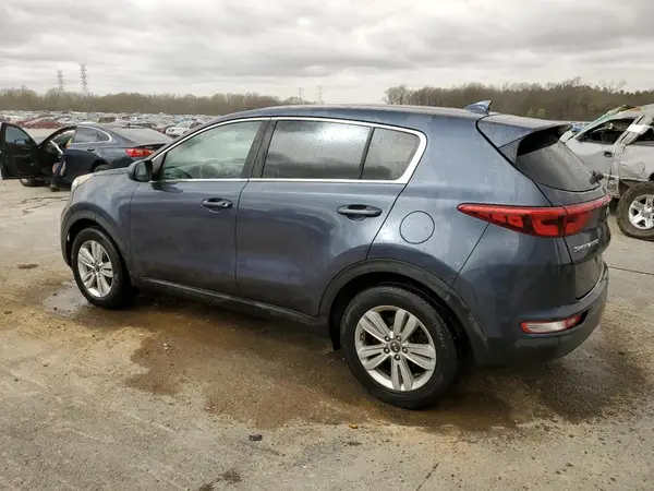 KNDPM3AC1J7307411 2018 KIA SPORTAGE - Image 2