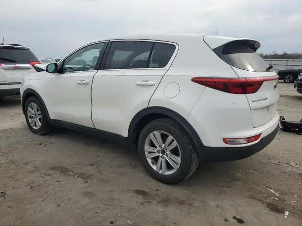 KNDPM3AC1J7308817 2018 KIA SPORTAGE - Image 2