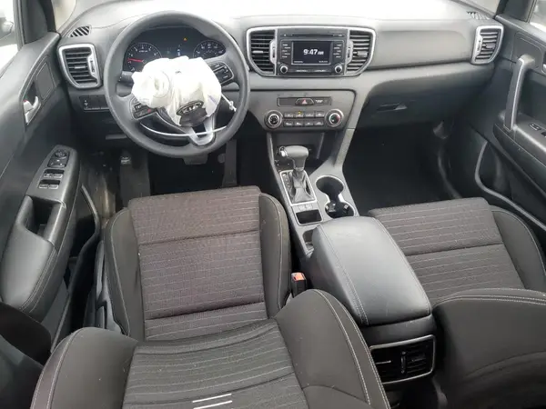 KNDPM3AC1J7308817 2018 KIA SPORTAGE - Image 8