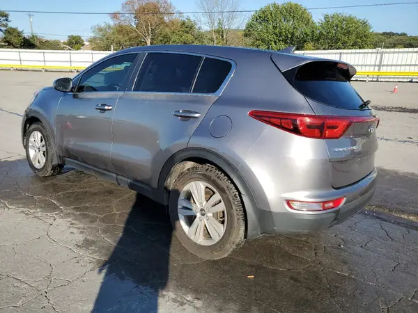 KNDPM3AC1J7311152 2018 KIA SPORTAGE - Image 2
