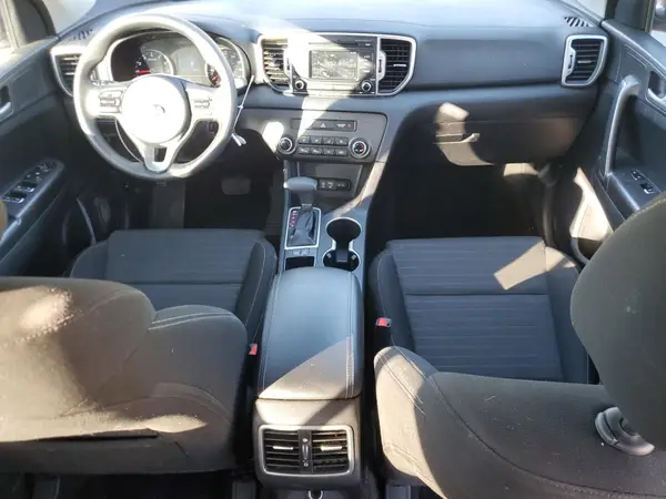 KNDPM3AC1J7311152 2018 KIA SPORTAGE - Image 8