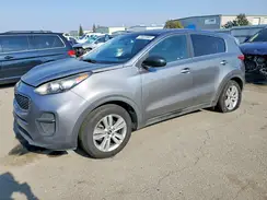 KNDPM3AC1J7312558 2018 KIA SPORTAGE