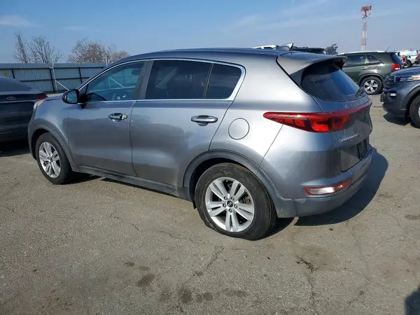 KNDPM3AC1J7312558 2018 KIA SPORTAGE - Image 2