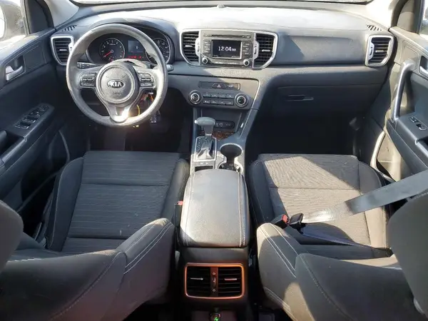 KNDPM3AC1J7312558 2018 KIA SPORTAGE - Image 8