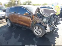 KNDPM3AC1J7312608 2018 KIA SPORTAGE
