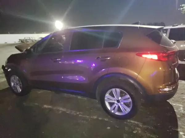 KNDPM3AC1J7312608 2018 KIA SPORTAGE - Image 2
