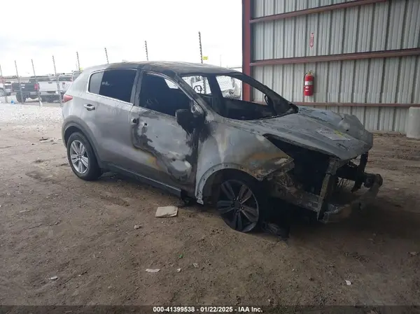 KNDPM3AC1J7314276 2018 KIA SPORTAGE - Image 1
