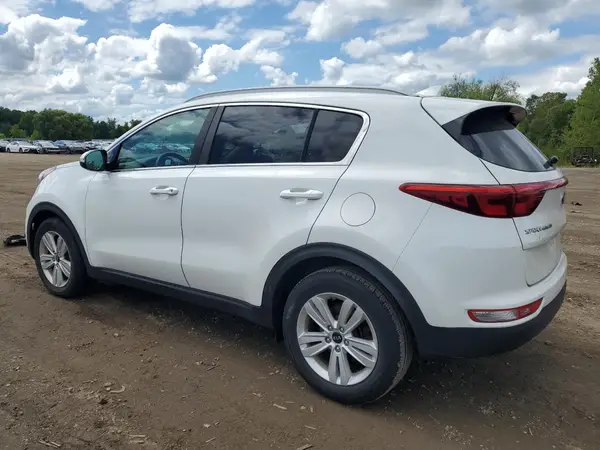 KNDPM3AC1J7321003 2018 KIA SPORTAGE - Image 2