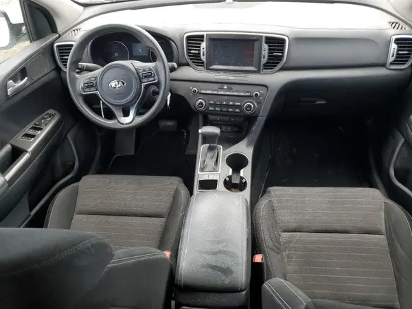 KNDPM3AC1J7321003 2018 KIA SPORTAGE - Image 8