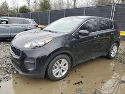 KNDPM3AC1J7322202 2018 KIA SPORTAGE