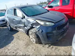 KNDPM3AC1J7326959 2018 KIA SPORTAGE
