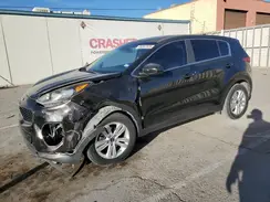 KNDPM3AC1J7329795 2018 KIA SPORTAGE