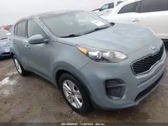 KNDPM3AC1J7330526 2018 KIA SPORTAGE