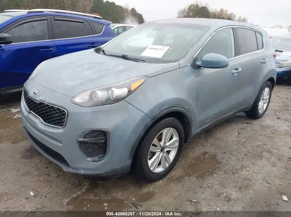 KNDPM3AC1J7330526 2018 KIA SPORTAGE - Image 2