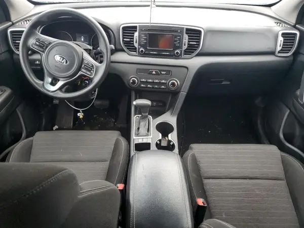 KNDPM3AC1J7333684 2018 KIA SPORTAGE - Image 8