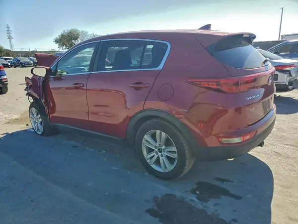 KNDPM3AC1J7334186 2018 KIA SPORTAGE - Image 2
