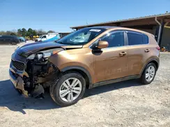 KNDPM3AC1J7336374 2018 KIA SPORTAGE