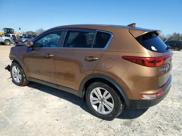 KNDPM3AC1J7336374 2018 KIA SPORTAGE - Image 2