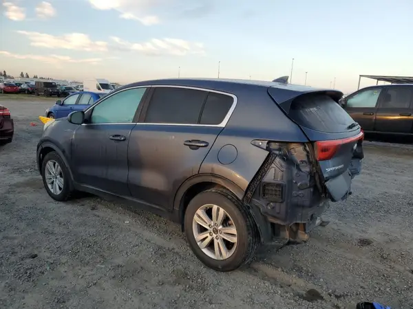 KNDPM3AC1J7336777 2018 KIA SPORTAGE - Image 2