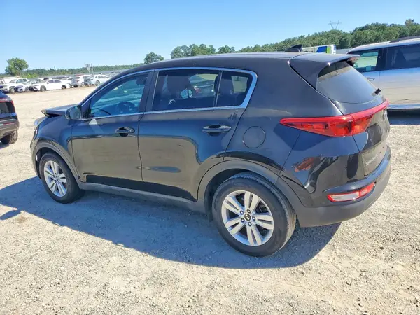 KNDPM3AC1J7338559 2018 KIA SPORTAGE - Image 2