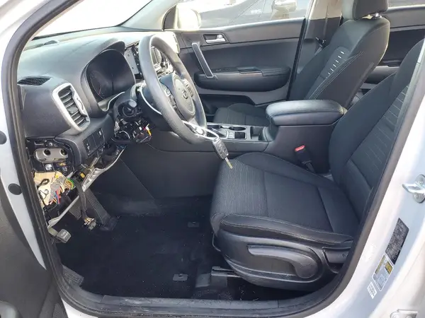 2018 KIA SPORTAGE COPART lot 79984055 auction photo 7