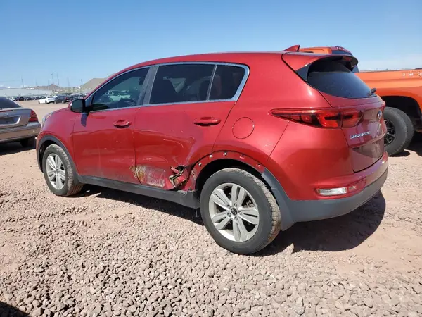KNDPM3AC1J7339212 2018 KIA SPORTAGE - Image 2