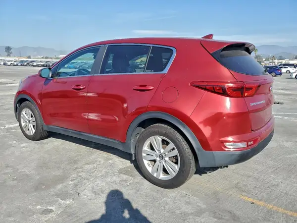 KNDPM3AC1J7339985 2018 KIA SPORTAGE - Image 2