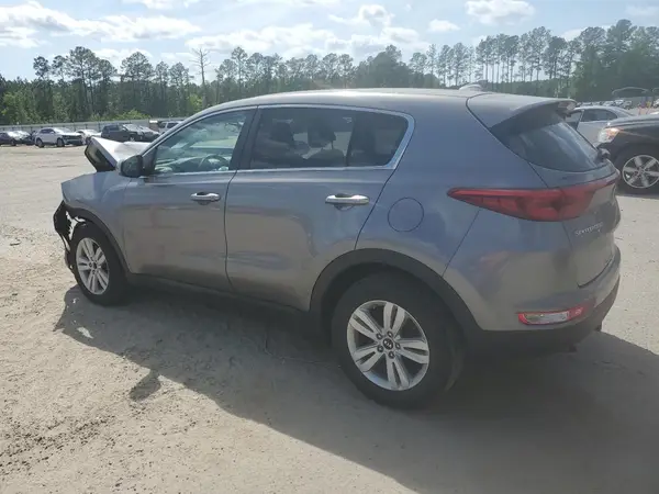 KNDPM3AC1J7340490 2018 KIA SPORTAGE - Image 2