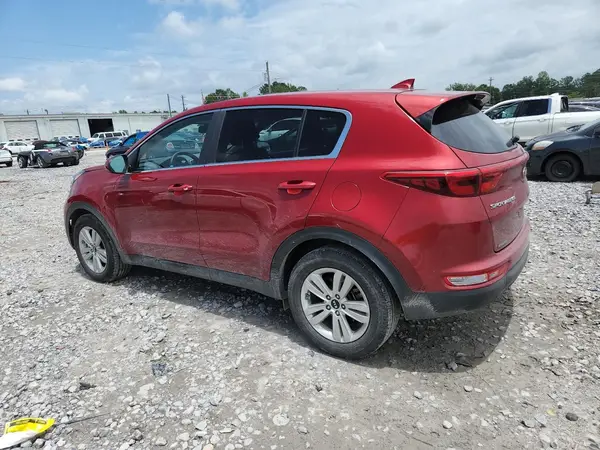 KNDPM3AC1J7343020 2018 KIA SPORTAGE - Image 2