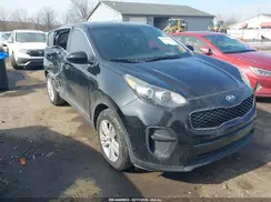 KNDPM3AC1J7345592 2018 KIA SPORTAGE