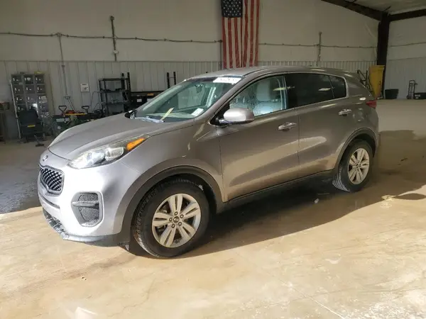 KNDPM3AC1J7351604 2018 KIA SPORTAGE - Image 1