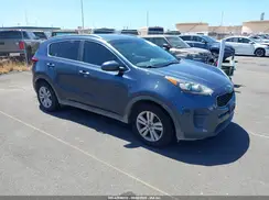 KNDPM3AC1J7354485 2018 KIA SPORTAGE