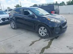 KNDPM3AC1J7355166 2018 KIA SPORTAGE