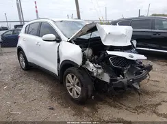 KNDPM3AC1J7358794 2018 KIA SPORTAGE