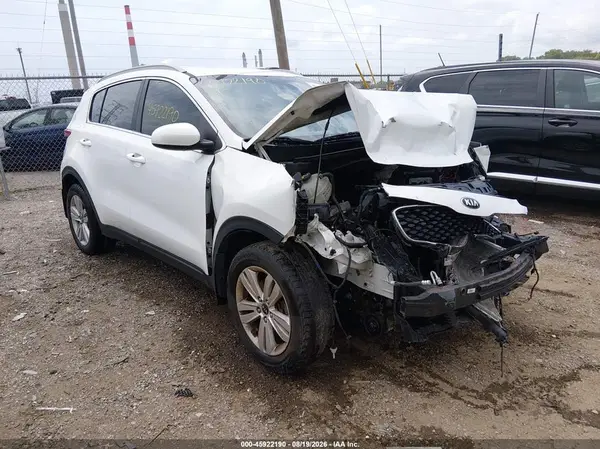 KNDPM3AC1J7358794 2018 KIA SPORTAGE - Image 1