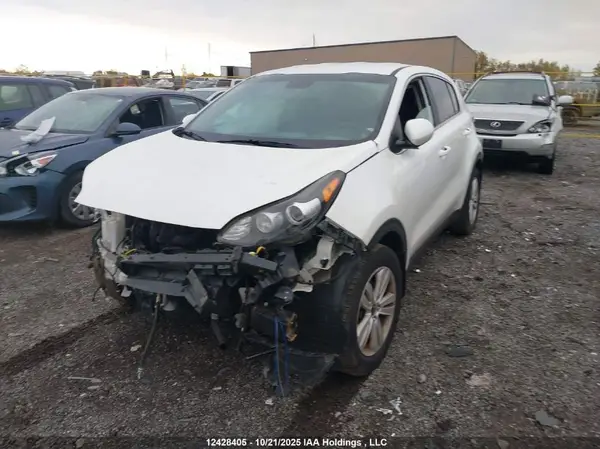 KNDPM3AC1J7363512 2018 KIA SPORTAGE - Image 2