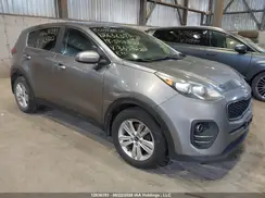 KNDPM3AC1J7363722 2018 KIA SPORTAGE