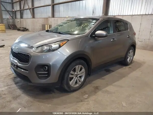 KNDPM3AC1J7363722 2018 KIA SPORTAGE - Image 2