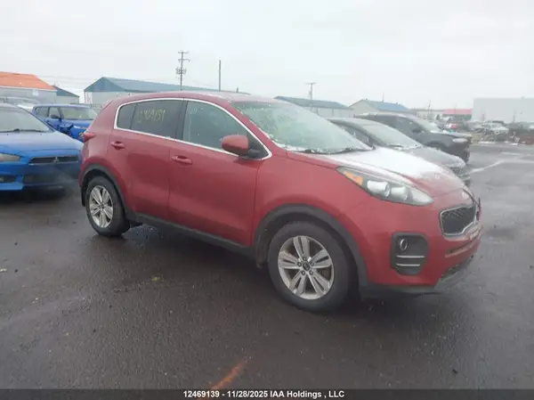 KNDPM3AC1J7365227 2018 KIA SPORTAGE - Image 1